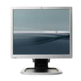 19-tum HP L1950 1280 x 1024 LCD Monitor Svart
