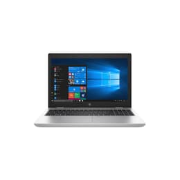 HP ProBook 650 G5 15,6-tum (2019) - Core i5-8265U - 8GB - SSD 256 GB QWERTY - Engelska (USA)