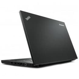 Lenovo ThinkPad L460 14-tum (2016) - Core i3-6100U - 8GB - SSD 256 GB AZERTY - Fransk