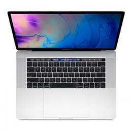 MacBook Pro 15" (2017) - AZERTY - Fransk