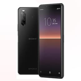Sony Xperia 5 II 128 GB Dubbelt SIM-Kort - Svart - Olåst