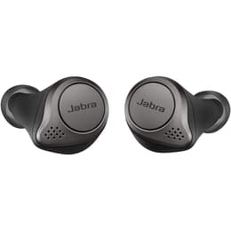Jabra ELITE 85T Earbud Noise Cancelling Bluetooth Hörlurar - Grå/Svart