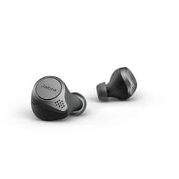Jabra ELITE 85T Earbud Noise Cancelling Bluetooth Hörlurar - Grå/Svart