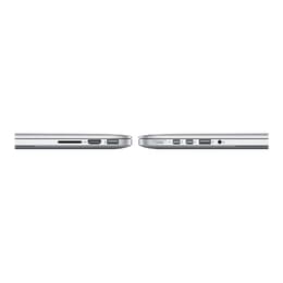MacBook Pro 15" (2013) - QWERTY - Spanska