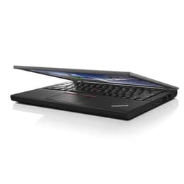 Lenovo ThinkPad X260 12,5-tum (2016) - Core i5-6300U - 8GB - SSD 1000 GB AZERTY - Fransk