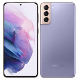 Galaxy S21+ 5G 128 GB - Fantomviolett - Olåst