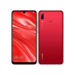 Huawei Nova Lite 3 32 GB Dubbelt SIM-Kort - Röd - Olåst
