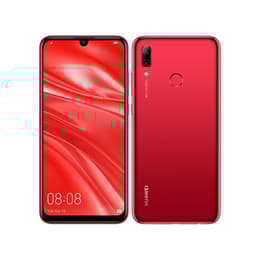 Huawei Nova Lite 3 32 GB Dubbelt SIM-Kort - Röd - Olåst