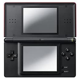 Nintendo DS Lite - HDD 0 MB - Röd/Svart