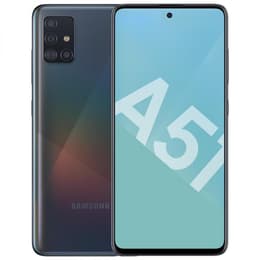 Galaxy A51 128 GB - Svart - Olåst