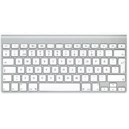 Magic Keyboard (2007) Trådlös - Vit - QWERTY - Spanska