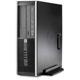 HP Compaq 8200 Elite SFF Core i5-2500 3,3 - HDD 500 GB - 8GB