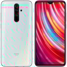 Xiaomi Redmi Note 8 Pro 64 GB Dubbelt SIM-Kort - Pärlvit - Olåst