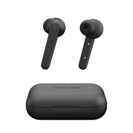 Urbanista Paris Earbud Noise Cancelling Bluetooth Hörlurar - Svart
