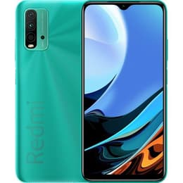 Xiaomi Redmi 9T 128 GB Dubbelt SIM-Kort - Grön - Olåst