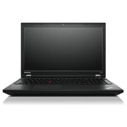 Lenovo ThinkPad L540 15,6-tum (2013) - Celeron 2950M - 4GB - HDD 250 GB AZERTY - Fransk