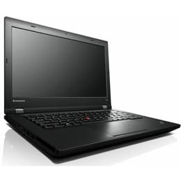 Lenovo ThinkPad L440 14-tum (2014) - Core i3-4100M - 4GB - SSD 256 GB AZERTY - Fransk