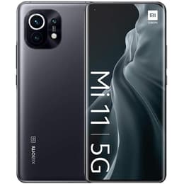 Xiaomi Mi 11i 256 GB Dubbelt SIM-Kort - Svart - Olåst