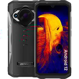 DOOGEE S98 PRO 256 GB Dubbelt SIM-Kort - Svart - Olåst