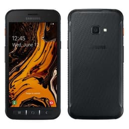 Galaxy XCover 4s 32 GB Dubbelt SIM-Kort - Grå - Olåst