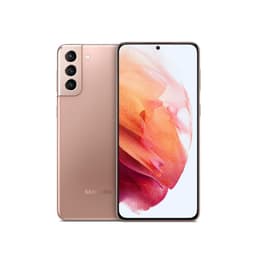Galaxy S21+ 5G 128 GB Dubbelt SIM-Kort - Fantom Rosa - Olåst