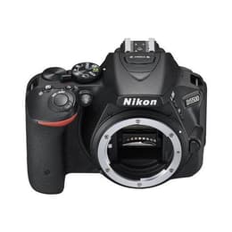 Nikon D5500 Reflex 24 - Svart
