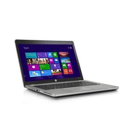 HP EliteBook Folio 9470M 14-tum (2013) - Core i5-3427U - 4GB - HDD 1 TB QWERTZ - Tyska