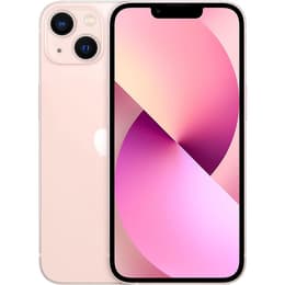 iPhone 13 128 GB - Rosa - Olåst