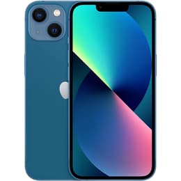 iPhone 13 256 GB - Blå - Olåst