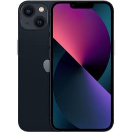 iPhone 13 128 GB - Midnatt - Olåst