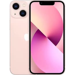 iPhone 13 mini 128 GB - Rosa - Olåst