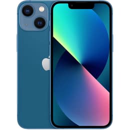 iPhone 13 mini 128 GB - Blå - Olåst