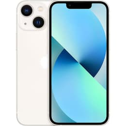 iPhone 13 mini 128 GB - Stjärnglans - Olåst