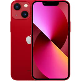 iPhone 13 mini 128 GB - Röd - Olåst