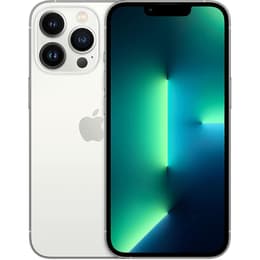 iPhone 13 Pro 128 GB - Silver - Olåst