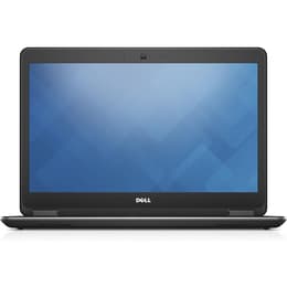 Dell Latitude E7240 12,5-tum (2013) - Core i5-4300U - 8GB - SSD 128 GB QWERTZ - Tyska