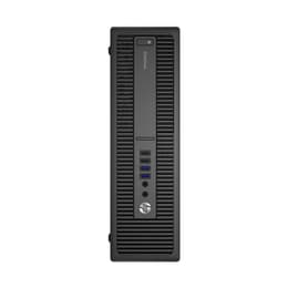 HP EliteDesk 800 G2 SFF Core i7-6700 3,4 - HDD 500 GB - 4GB
