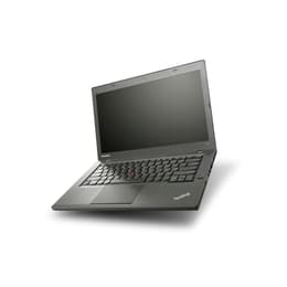 Lenovo ThinkPad T440 14-tum (2013) - Core i5-4200U - 4GB - SSD 120 GB AZERTY - Fransk