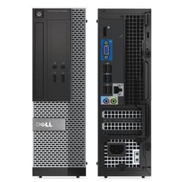 Dell OptiPlex 3020 Core i3-4160 3,6 - SSD 128 GB - 8GB