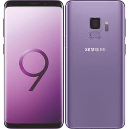 Galaxy S9 64 GB Dubbelt SIM-Kort - Ultraviolett - Olåst