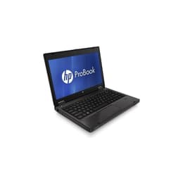 Hp ProBook 6360B 13,3-tum (2011) - Celeron B810 - 4GB - SSD 128 GB AZERTY - Fransk
