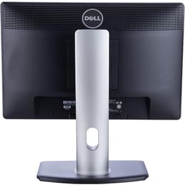 19-tum Dell P1913t 1440 x 900 LED Monitor Svart