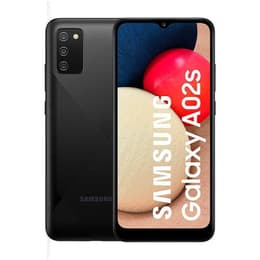 Galaxy A02s 32 GB - Svart - Olåst