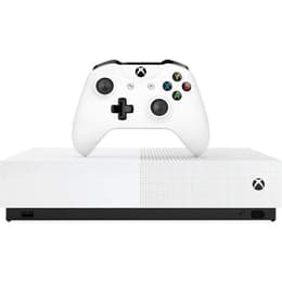 Xbox One S 1000GB - Vit All Digital