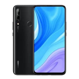 Huawei Y9 (2019) 128 GB Dubbelt SIM-Kort - Svart - Olåst