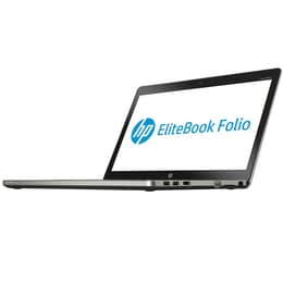 HP EliteBook Folio 9470M 14-tum (2012) - Core i5-3427U - 4GB - SSD 128 GB QWERTZ - Tyska