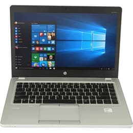 HP EliteBook Folio 9470M 14” (December 2012)
