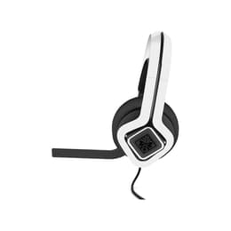 HP Omen Mindframe Prime Noise Cancelling Gaming Hörlurar med microphone - Vit/Svart