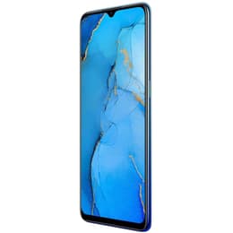 Oppo Reno3 128 GB Dubbelt SIM-Kort - Blå - Olåst