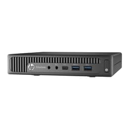 HP EliteDesk 800 G2 Mini Core i5-6500T 2,5 - SSD 512 GB - 16GB